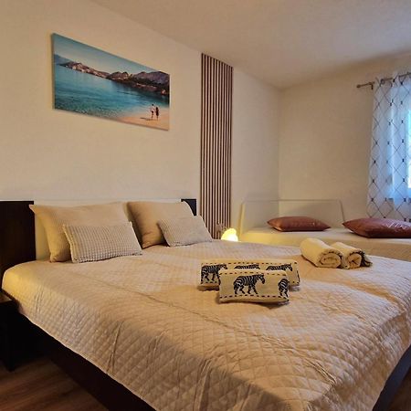Apartmani Marija Башка Экстерьер фото