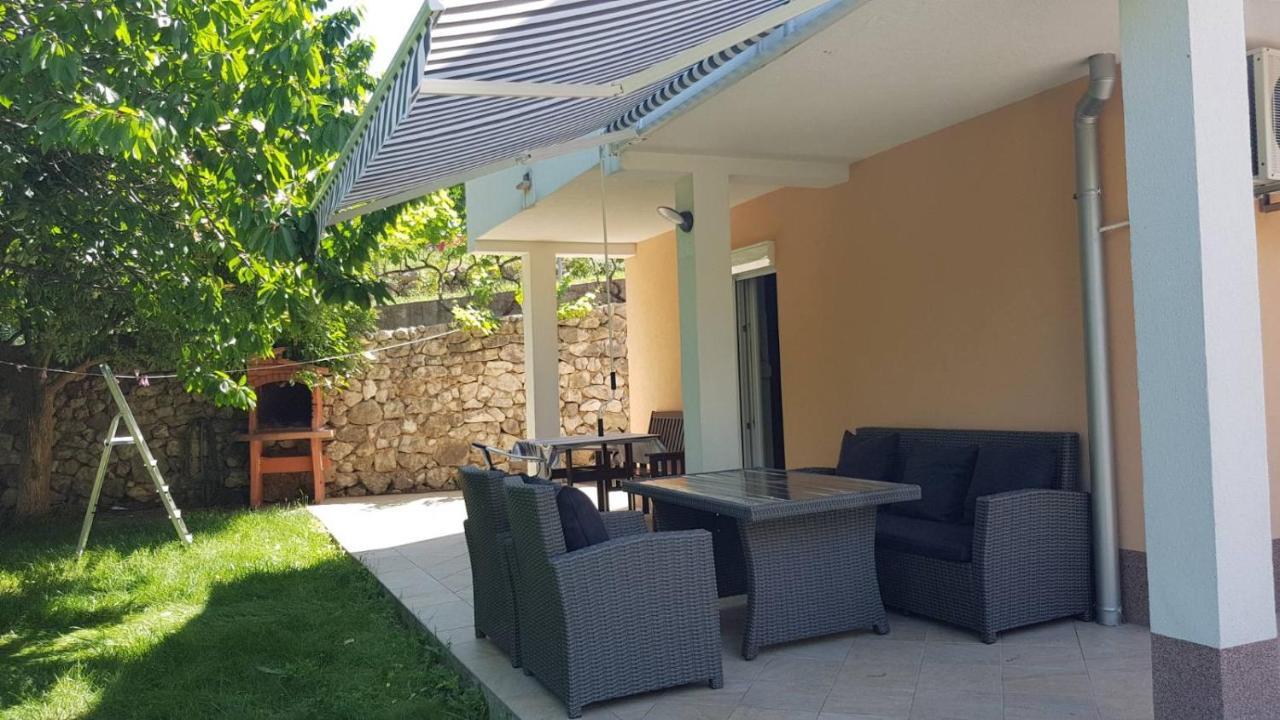 Apartmani Marija Башка Экстерьер фото