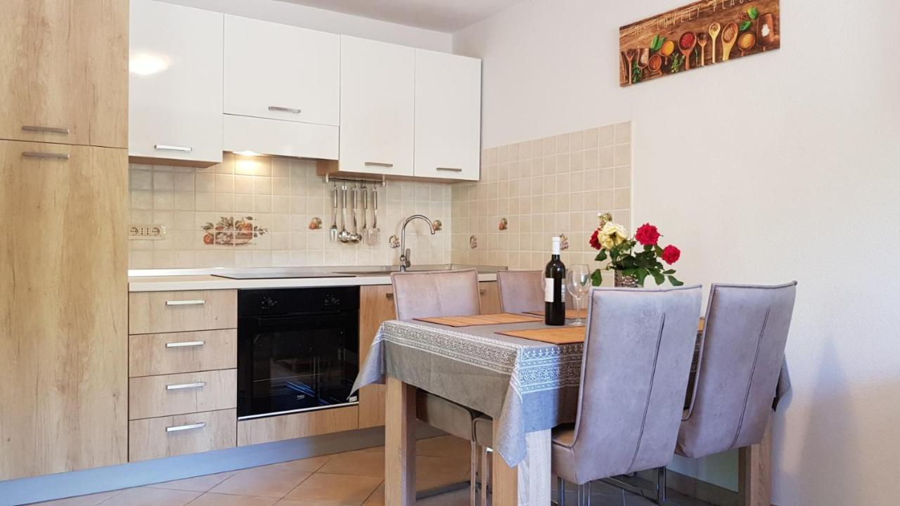 Apartmani Marija Башка Экстерьер фото