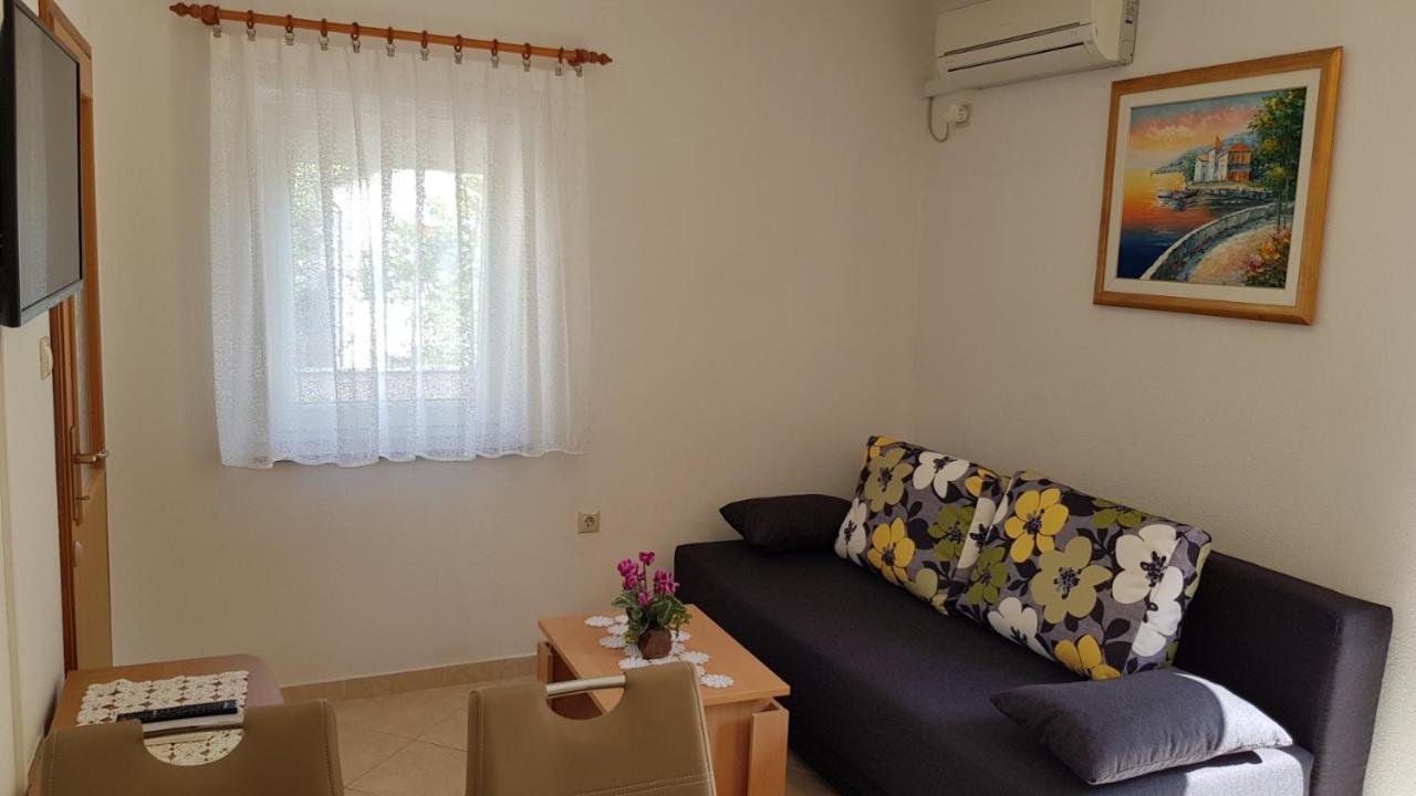 Apartmani Marija Башка Экстерьер фото