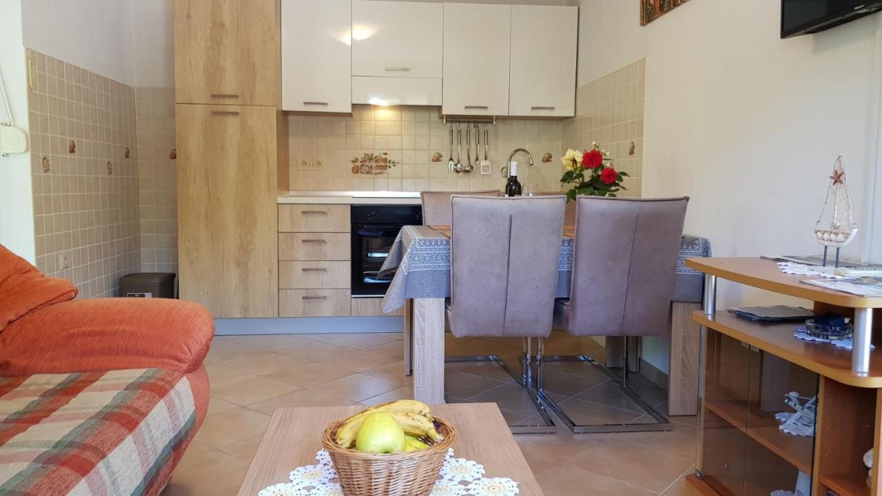 Apartmani Marija Башка Экстерьер фото