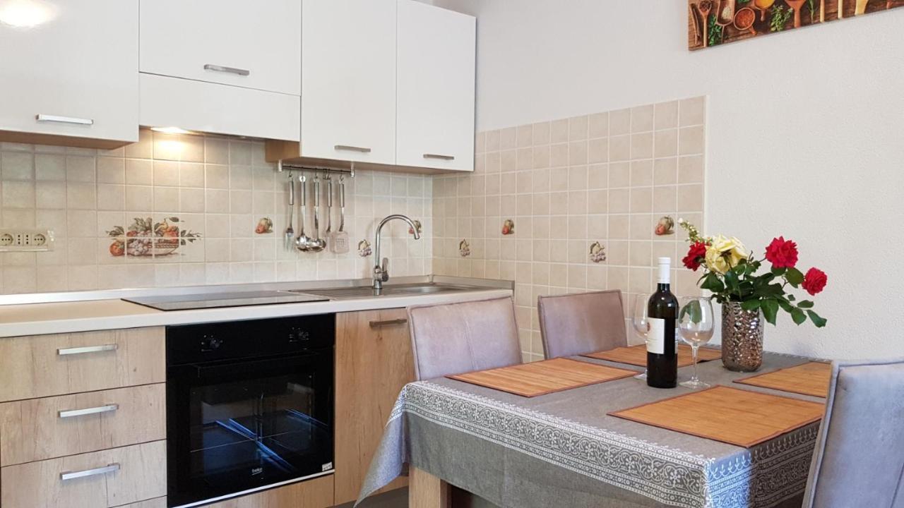 Apartmani Marija Башка Экстерьер фото