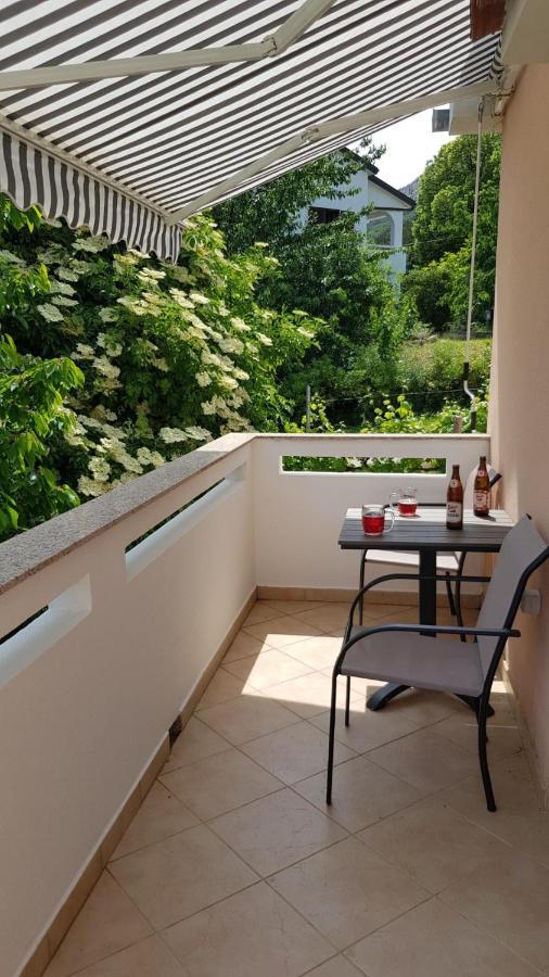 Apartmani Marija Башка Экстерьер фото