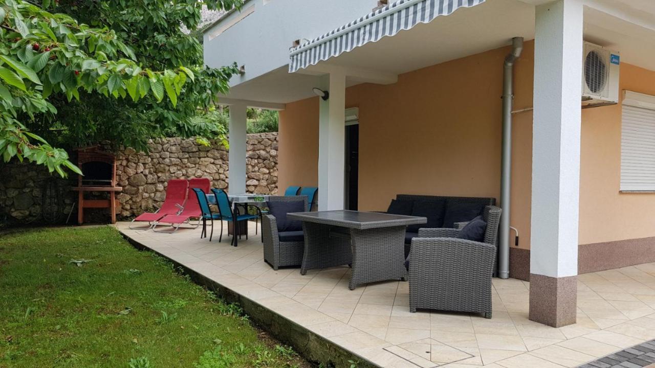 Apartmani Marija Башка Экстерьер фото