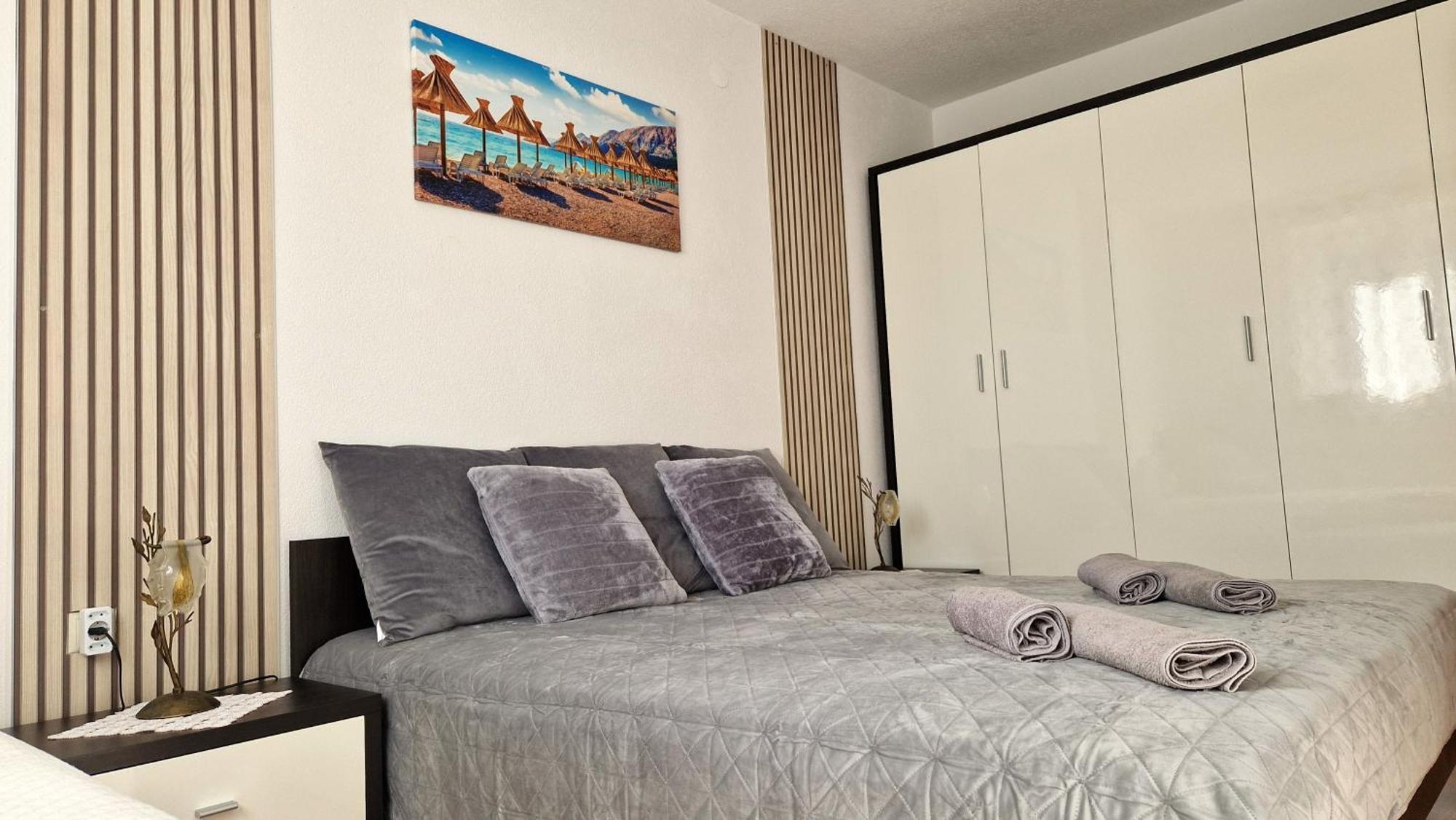 Apartmani Marija Башка Экстерьер фото