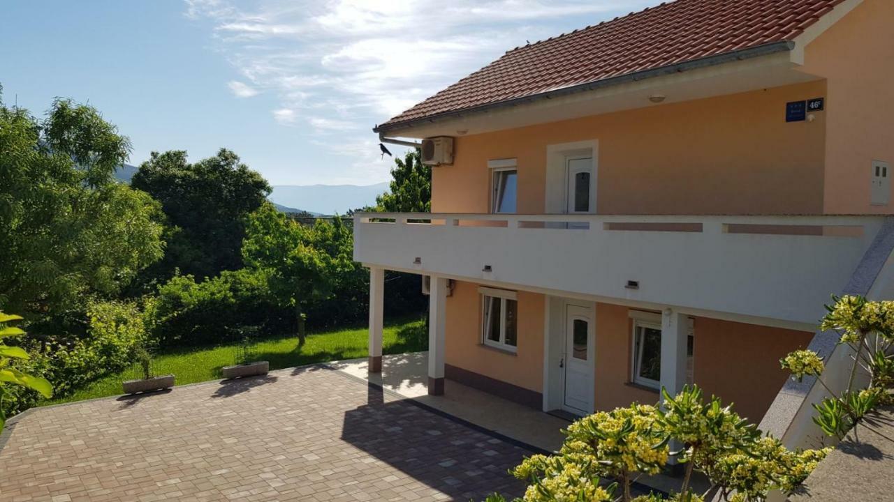 Apartmani Marija Башка Экстерьер фото
