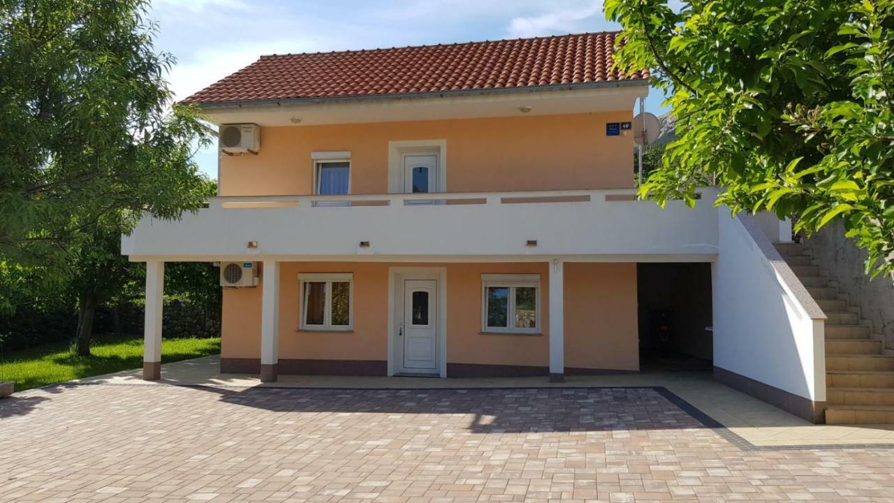 Apartmani Marija Башка Экстерьер фото